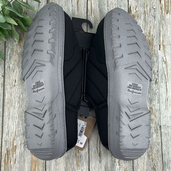 Men’s Dearfoams Cozy Comfort Energy Walk Clog Slippers Shoes Size M 9-10 - Picture 3 of 9